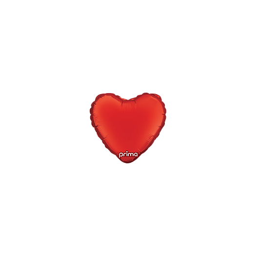 9" Red Heart (6 pcs)