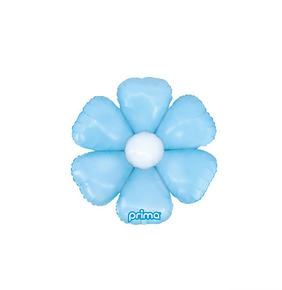 Pale Blue Daisy