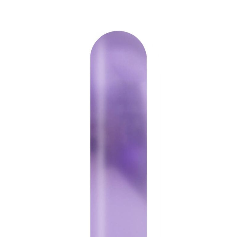 716  Chrome Purple Latex Balloon
