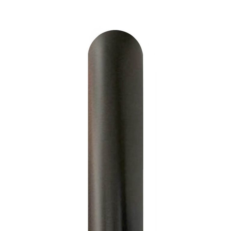 260" Twisting Balloon-717 Chrome Black