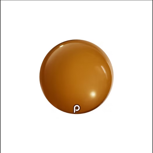Caramel Prima Latex Balloons