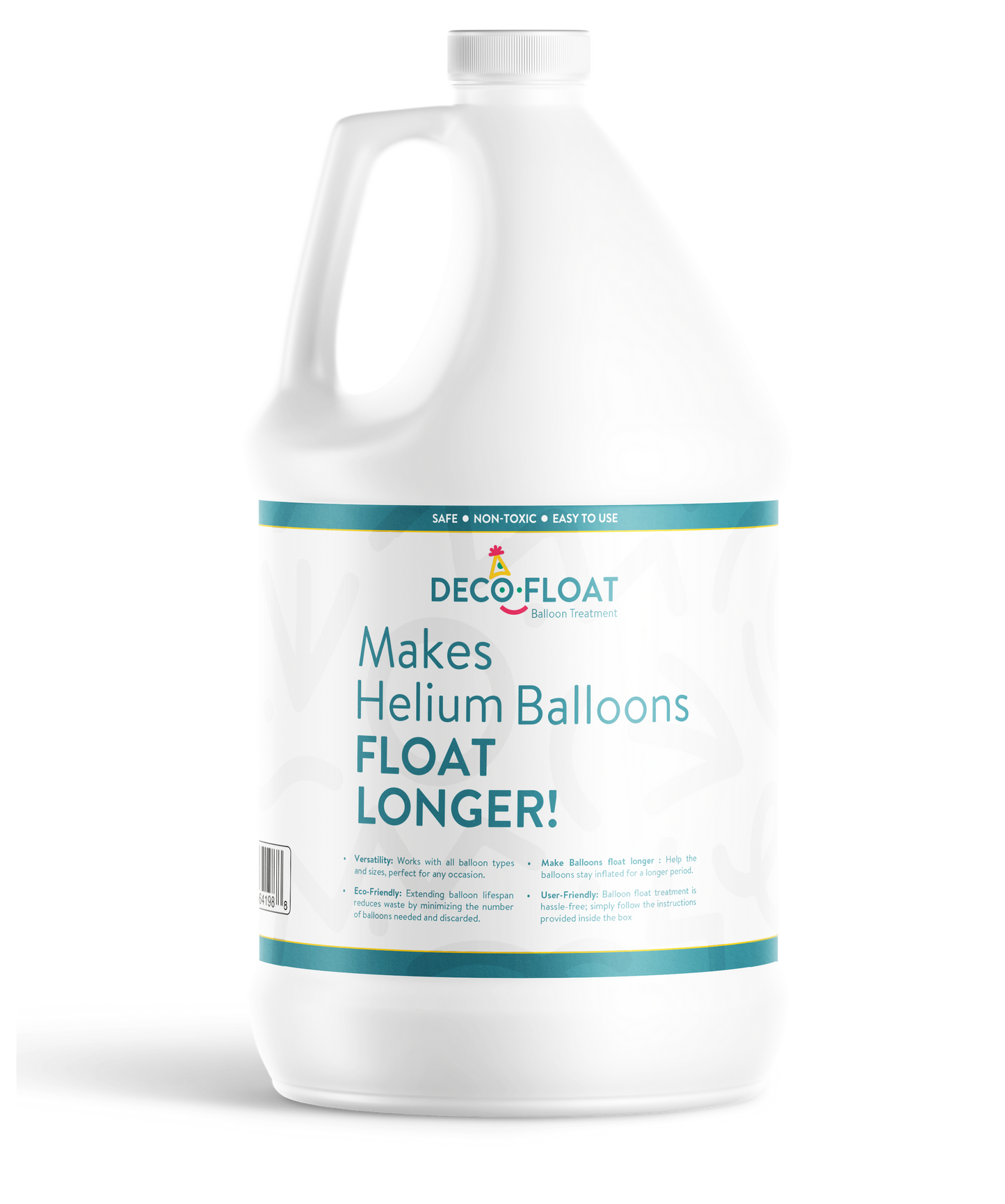 DecoFloat Gallon