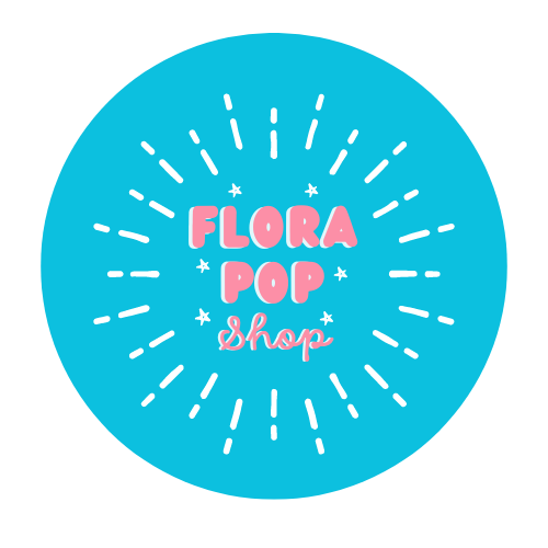 Flora Pop Party Shop