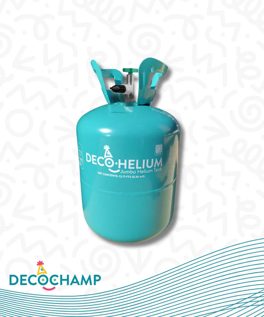 Deco Helium Jumbo