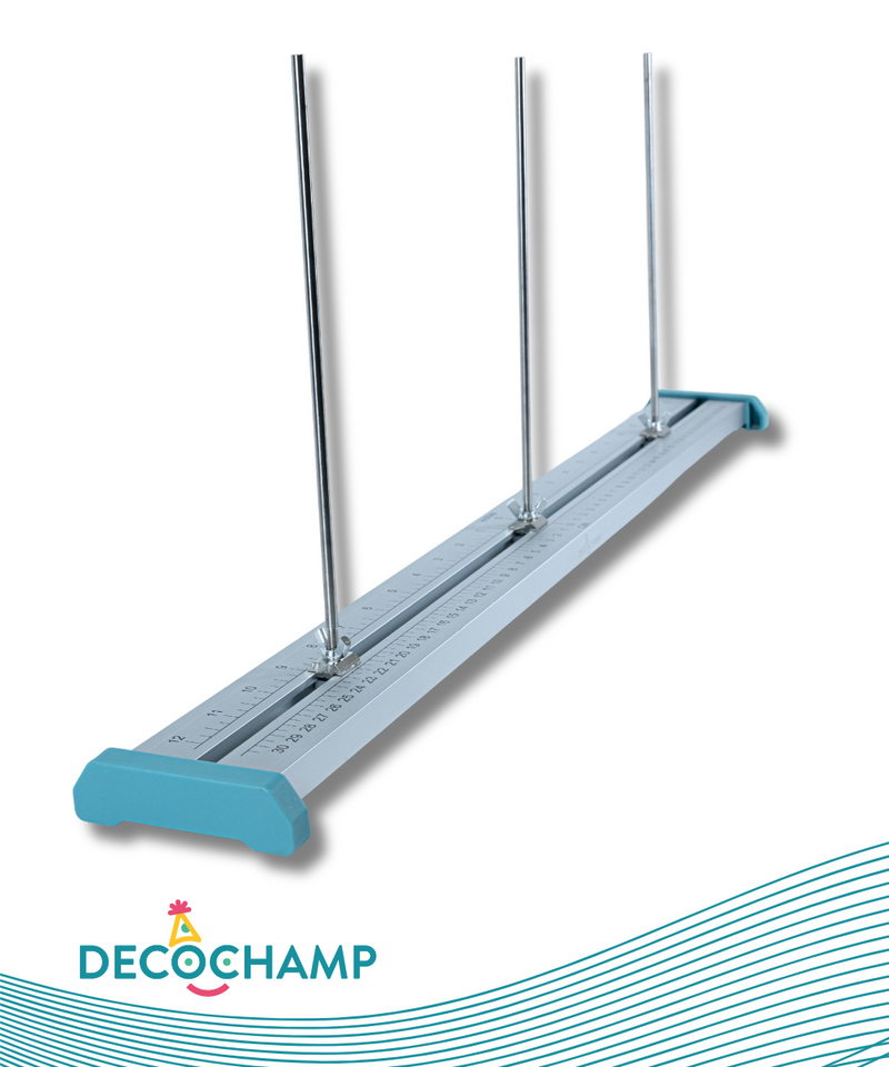 Deco Ruler Balloon Sizer by Decochamp