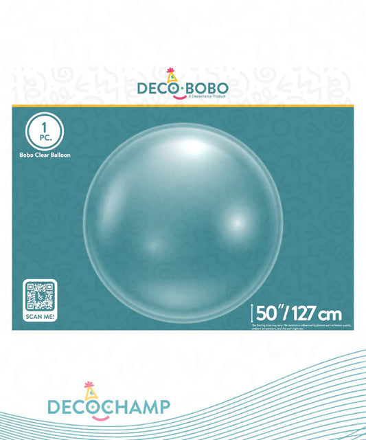 Deco Bobo Balloons 50"