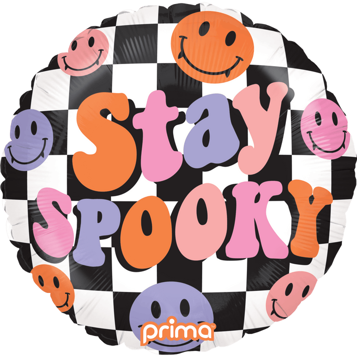18” Stay Spooky